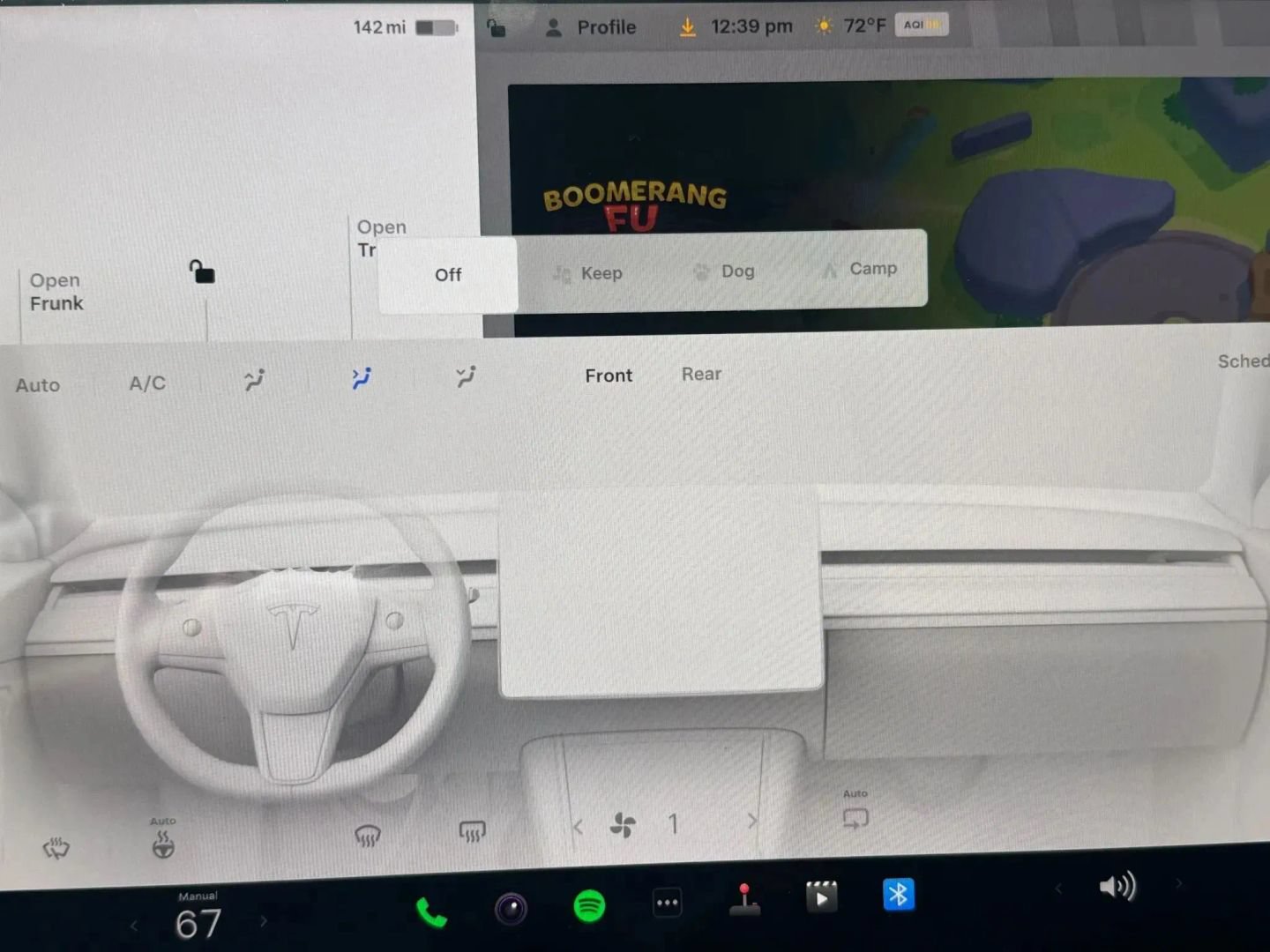 Used 2023 Tesla Model 3 Standard Range RWD image 17