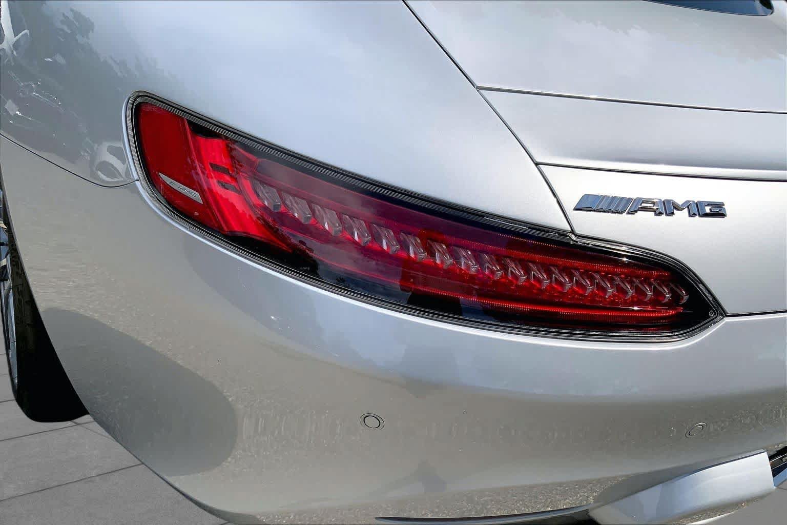 Certified 2016 Mercedes-Benz AMG GT S image 28