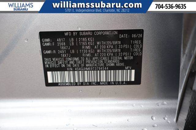 New 2026 Subaru Crosstrek 2.5i Limited AWD/4WD image 22