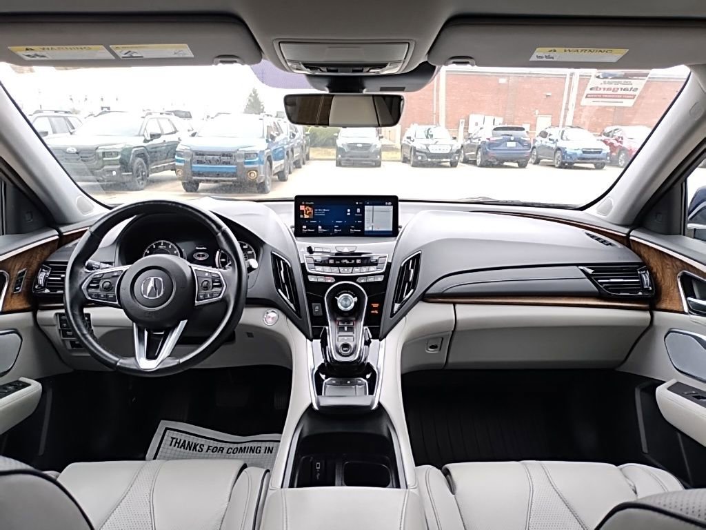 Used 2019 Acura RDX AWD w/ Advance Package image 26