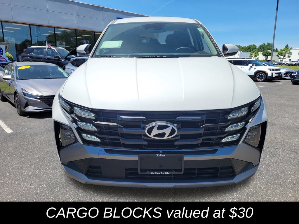 New 2026 Hyundai Tucson Blue SE AWD/4WD image 11