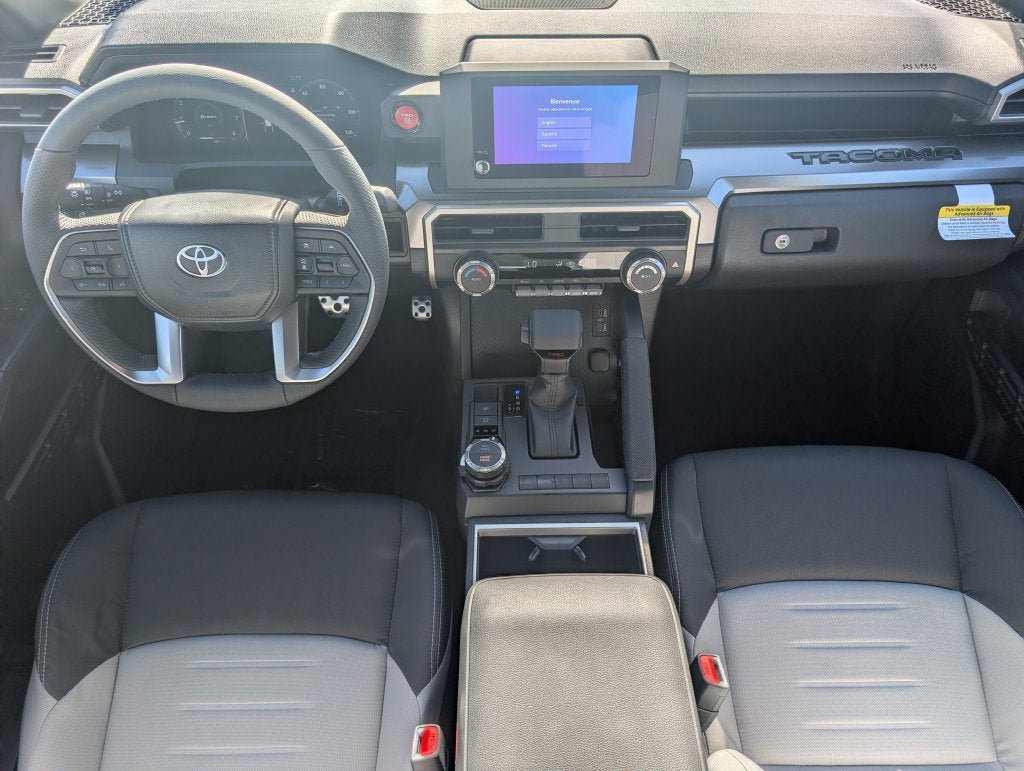 New 2026 Toyota Tacoma TRD Sport AWD/4WD image 24