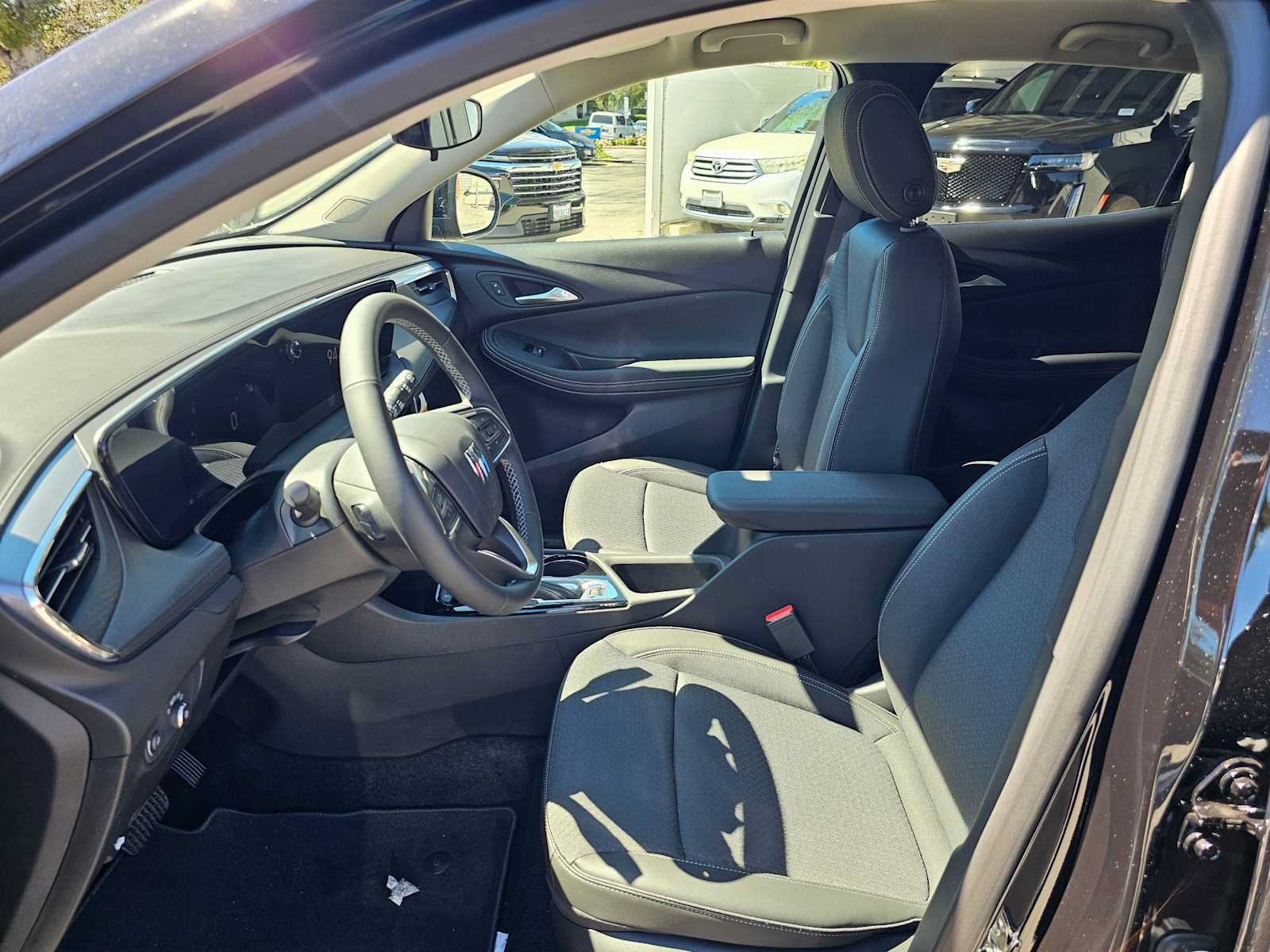 New 2026 Buick Encore GX Preferred w/ Comfort Package FWD image 20