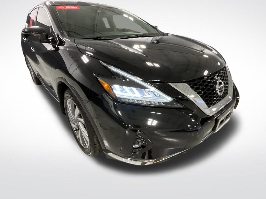 Certified 2021 Nissan Murano SL w/ SL Moonroof Package image 9
