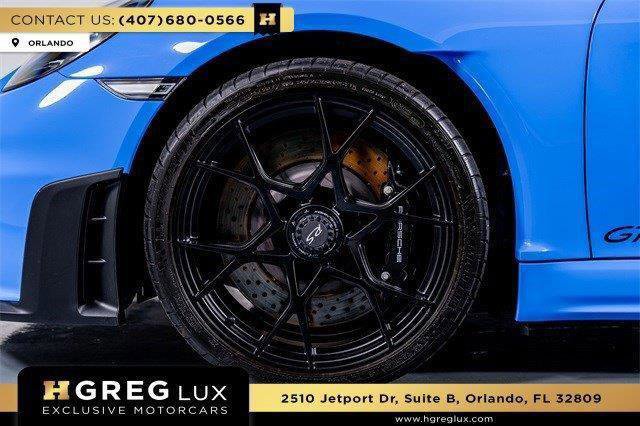 Used 2024 Porsche 718 Cayman GT4 RS image 24
