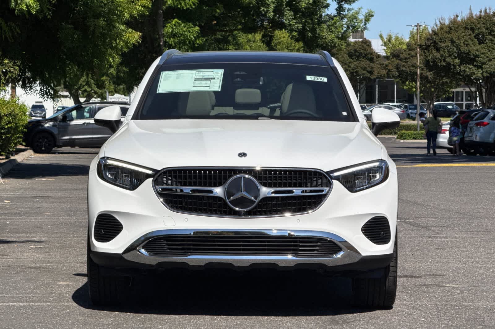 New 2026 Mercedes-Benz GLC 300 image 8