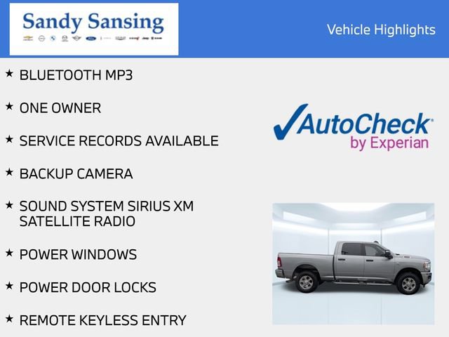 Certified 2024 RAM 2500 Big Horn image 6