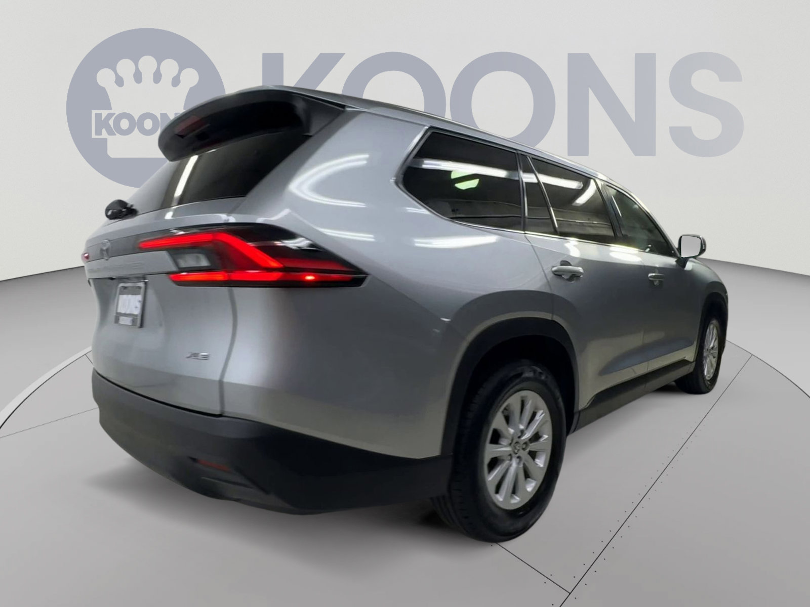 Used 2025 Toyota Grand Highlander FWD image 11