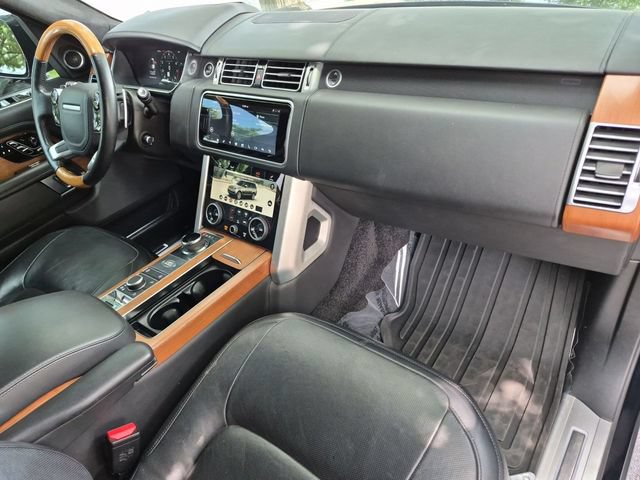 Used 2018 Land Rover Range Rover Autobiography AWD/4WD image 19
