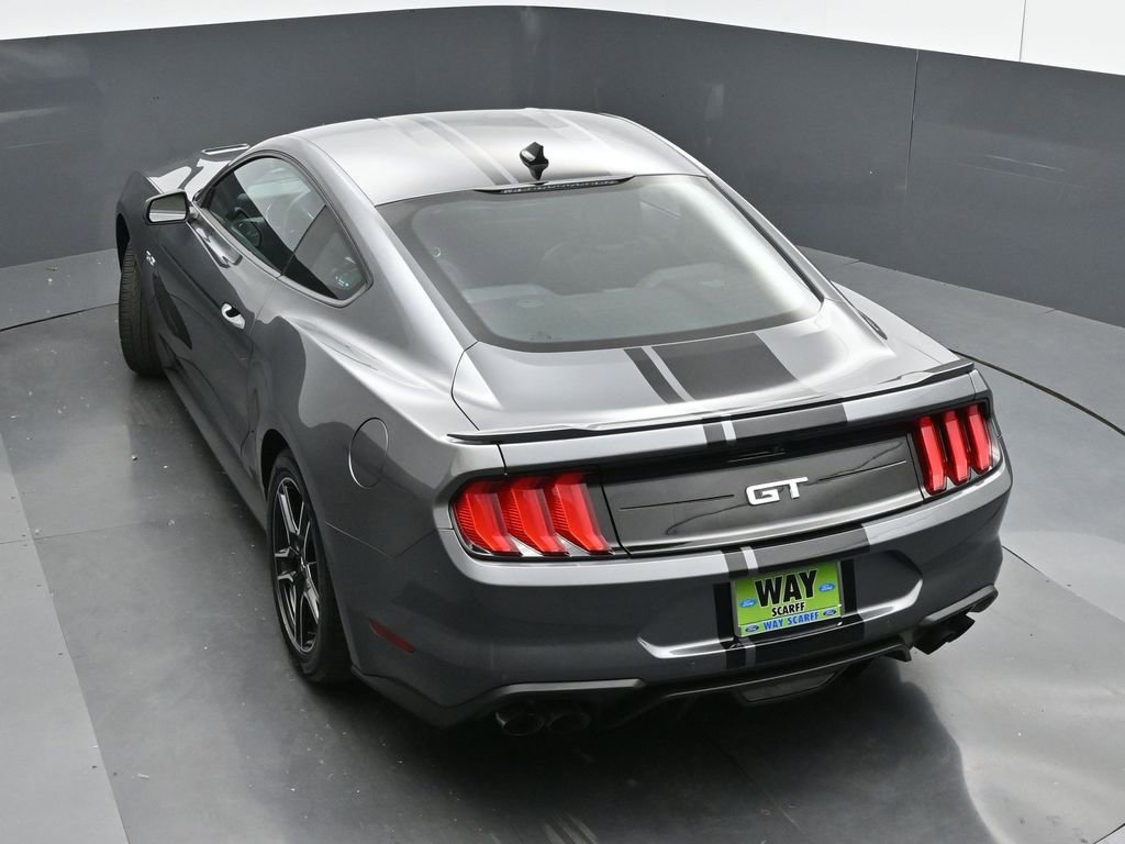 Used 2021 Ford Mustang GT Premium w/ Equipment Group 401A RWD image 36