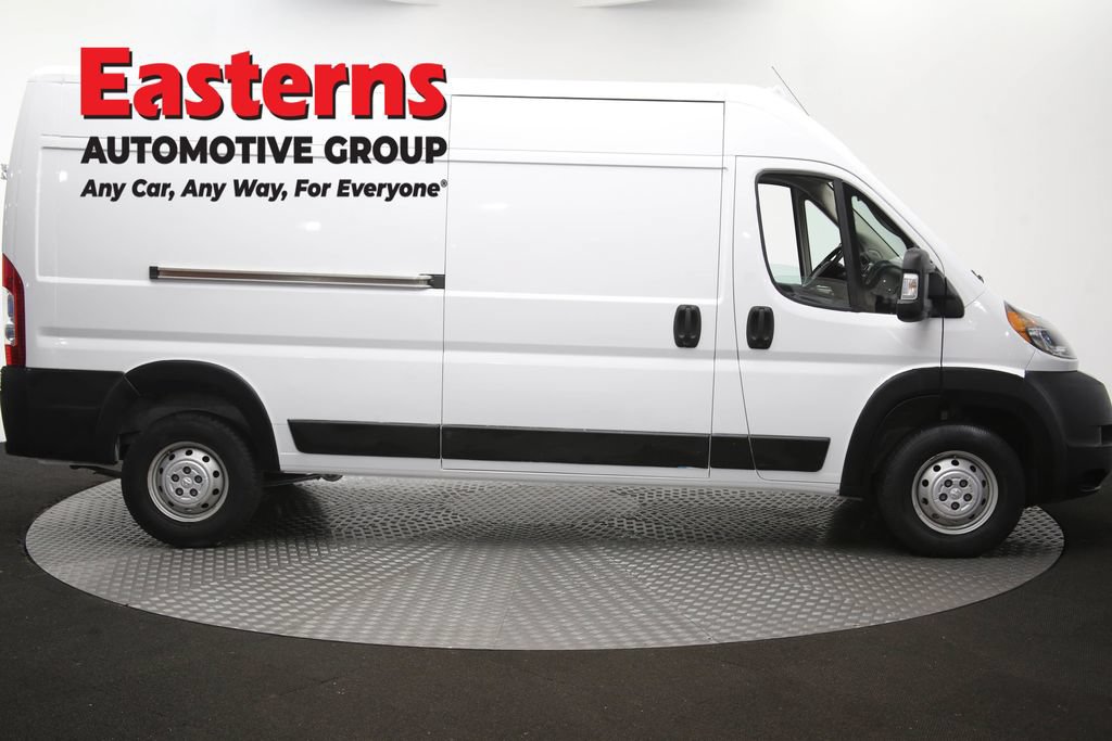 Used 2021 RAM ProMaster 2500 FWD image 44