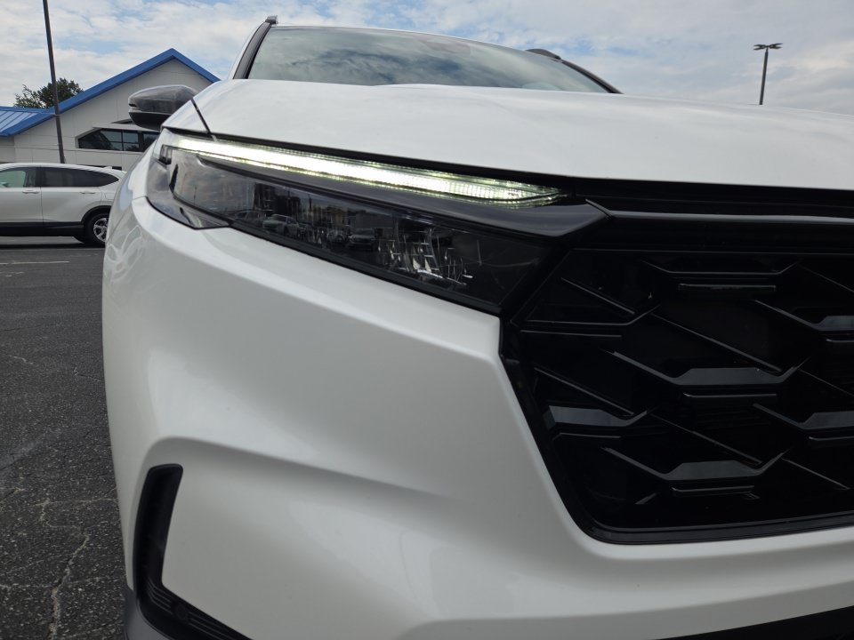 Certified 2026 Honda CR-V Sport-L image 24