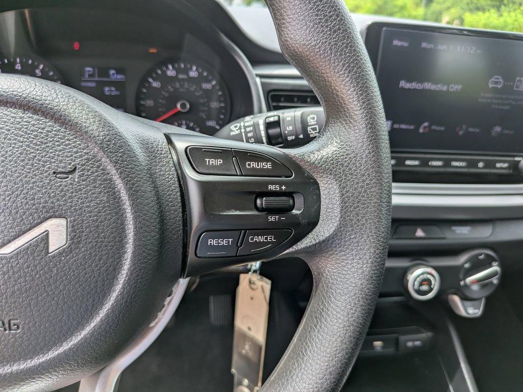 Certified 2023 Kia Rio S FWD image 29
