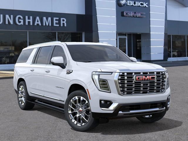 New 2026 GMC Yukon XL Denali w/ Sun & Power Step Package image 7