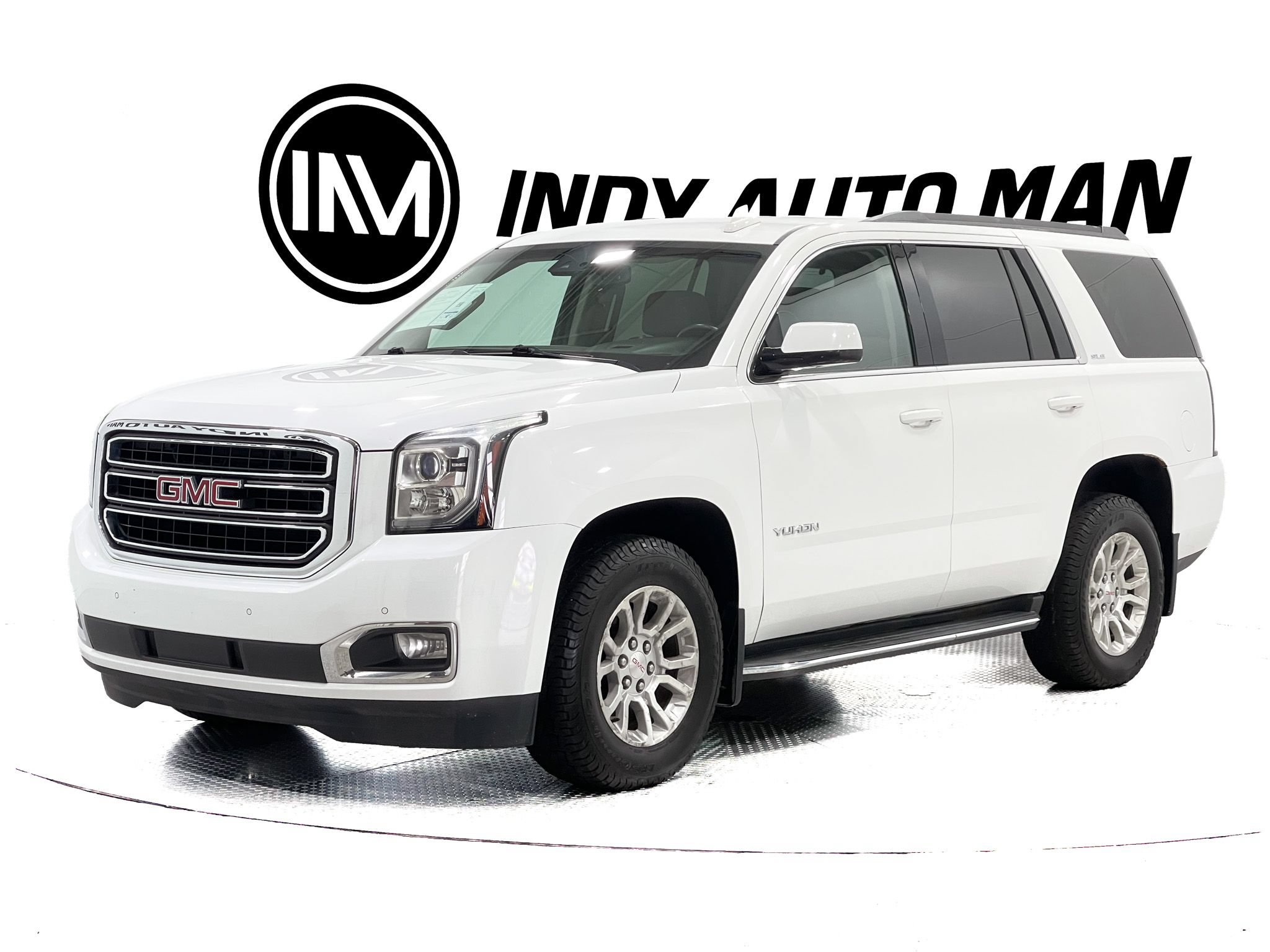 Used 2016 GMC Yukon SLE w/ HD Trailering Package AWD/4WD image 8