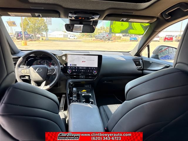 Used 2024 Lexus NX 350 F Sport AWD/4WD image 27