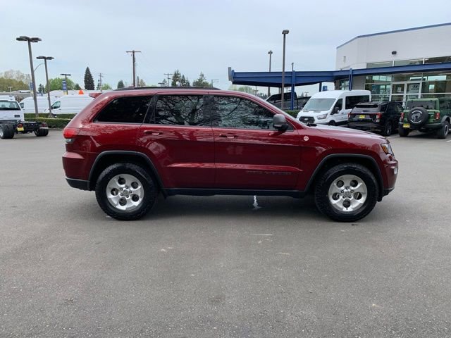 Used 2020 Jeep Grand Cherokee Trailhawk w/ Premium Lighting Group AWD/4WD image 7
