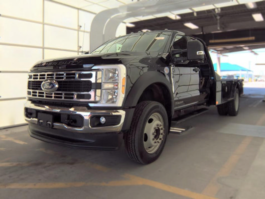Used 2024 Ford F550 4x4 SuperCab Super Duty image 2