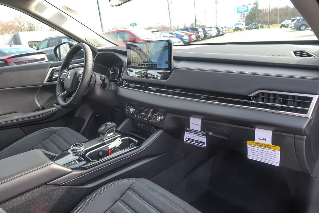 New 2026 Mitsubishi Outlander SE AWD/4WD image 19