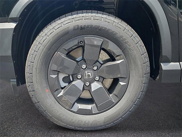 New 2026 Honda Passport RTL image 5