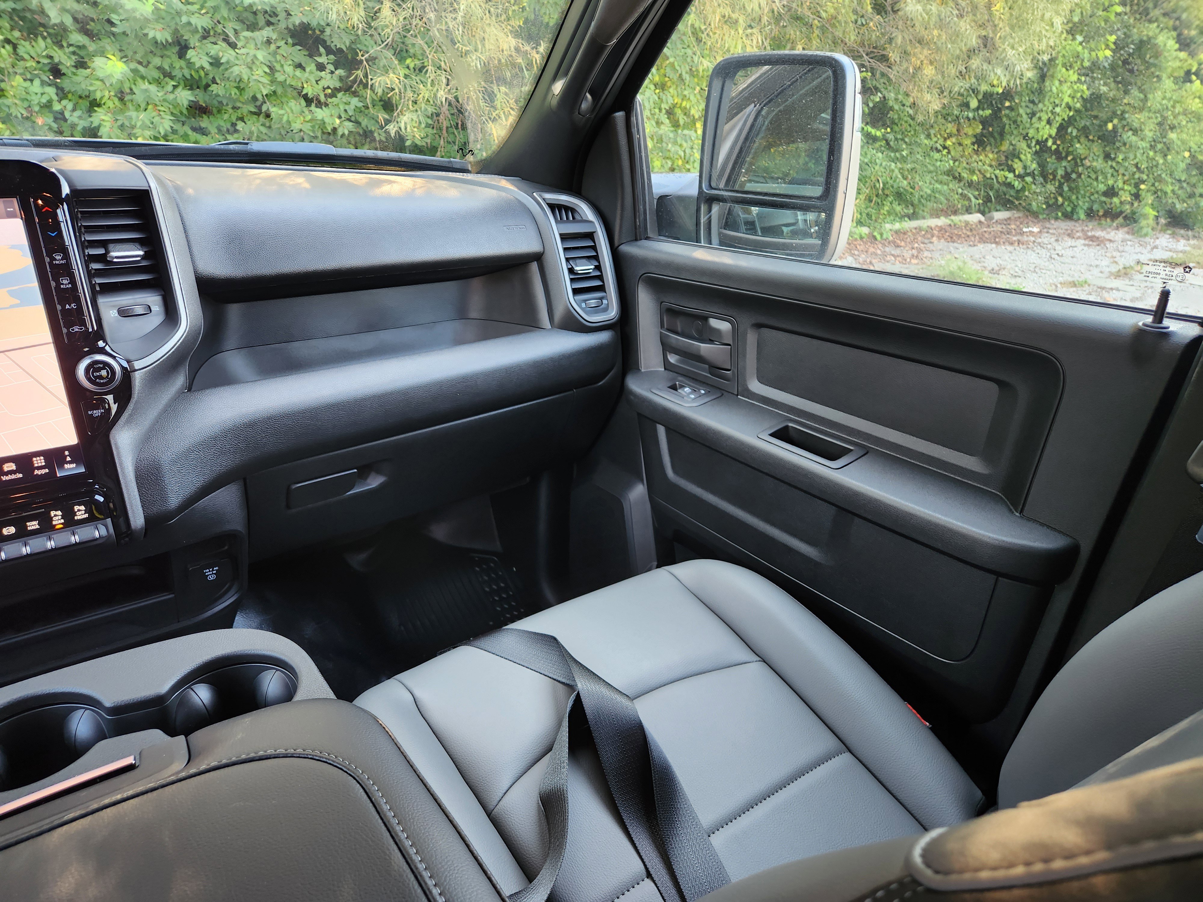 New 2025 RAM 2500 Tradesman image 20