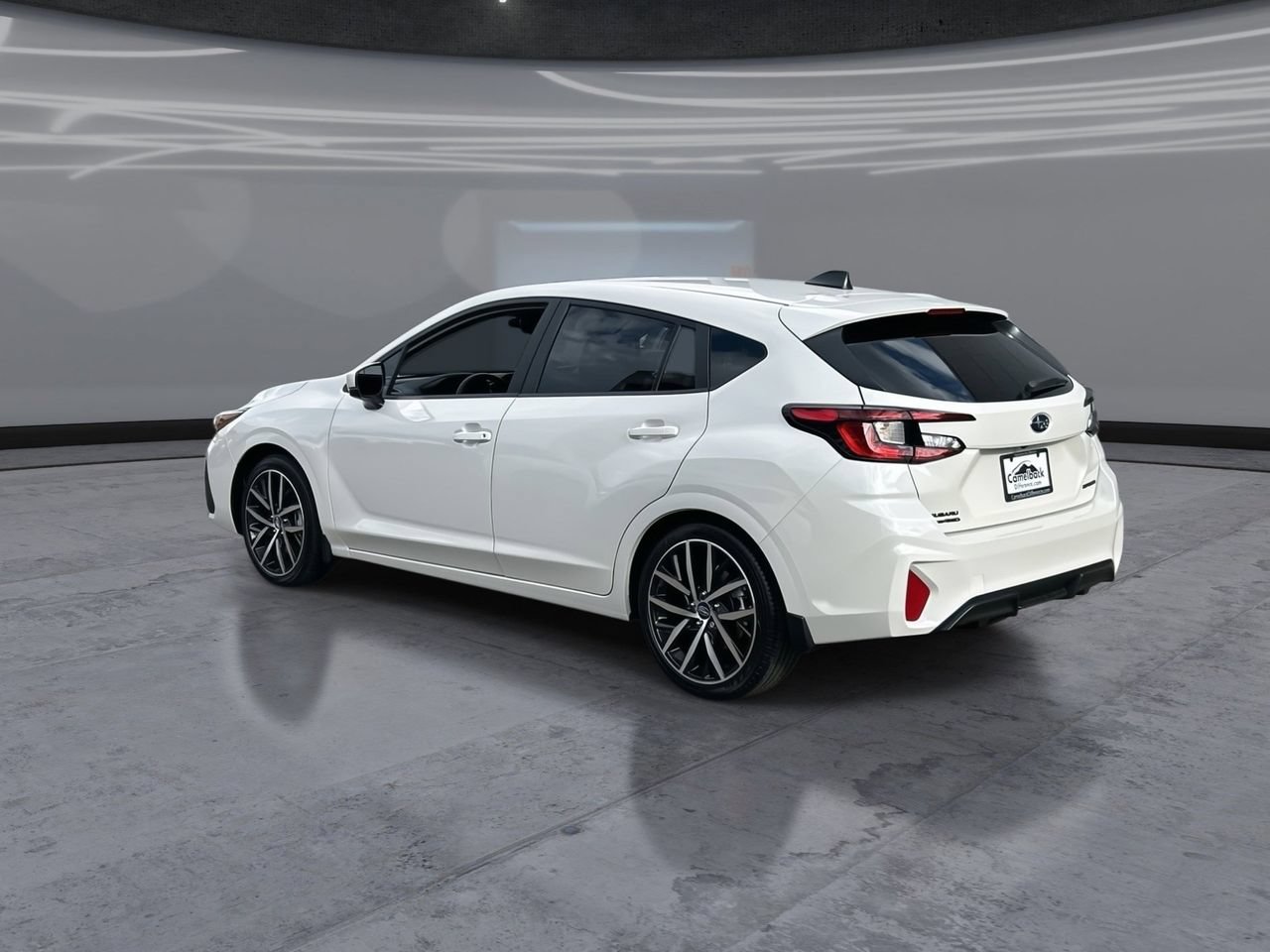New 2026 Subaru Impreza 2.0i Sport AWD/4WD image 4