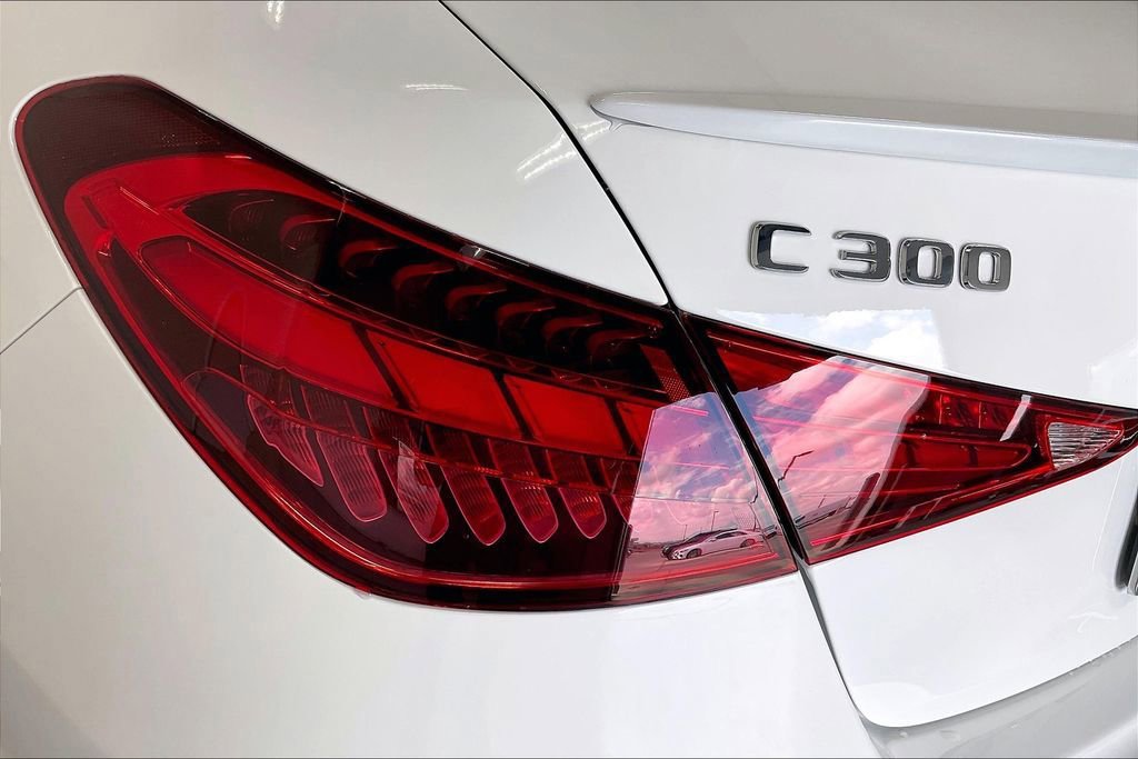 New 2026 Mercedes-Benz C 300 Sedan image 33