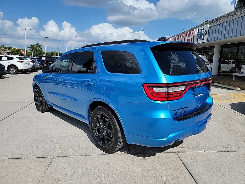 Used 2026 Dodge Durango GT image 3