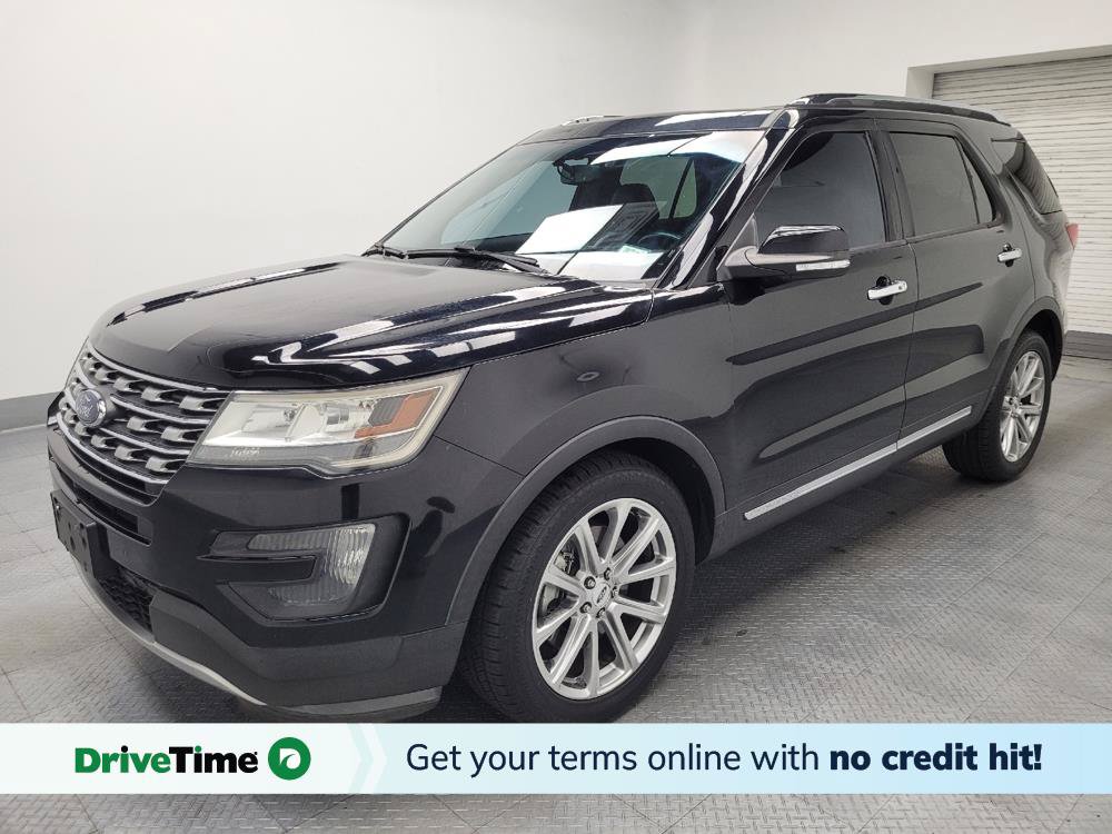 Used 2016 Ford Explorer Limited FWD image 1