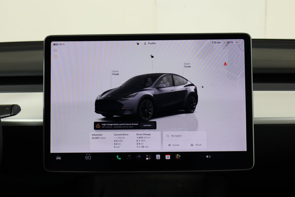 Used 2023 Tesla Model Y Long Range AWD/4WD image 22