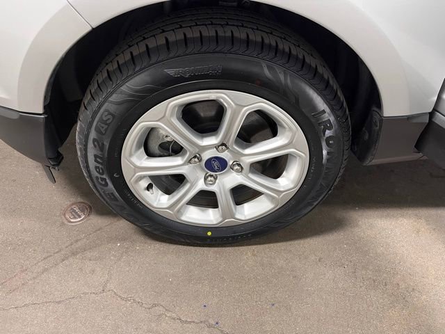 Used 2020 Ford EcoSport SE w/ SE Convenience Package image 28