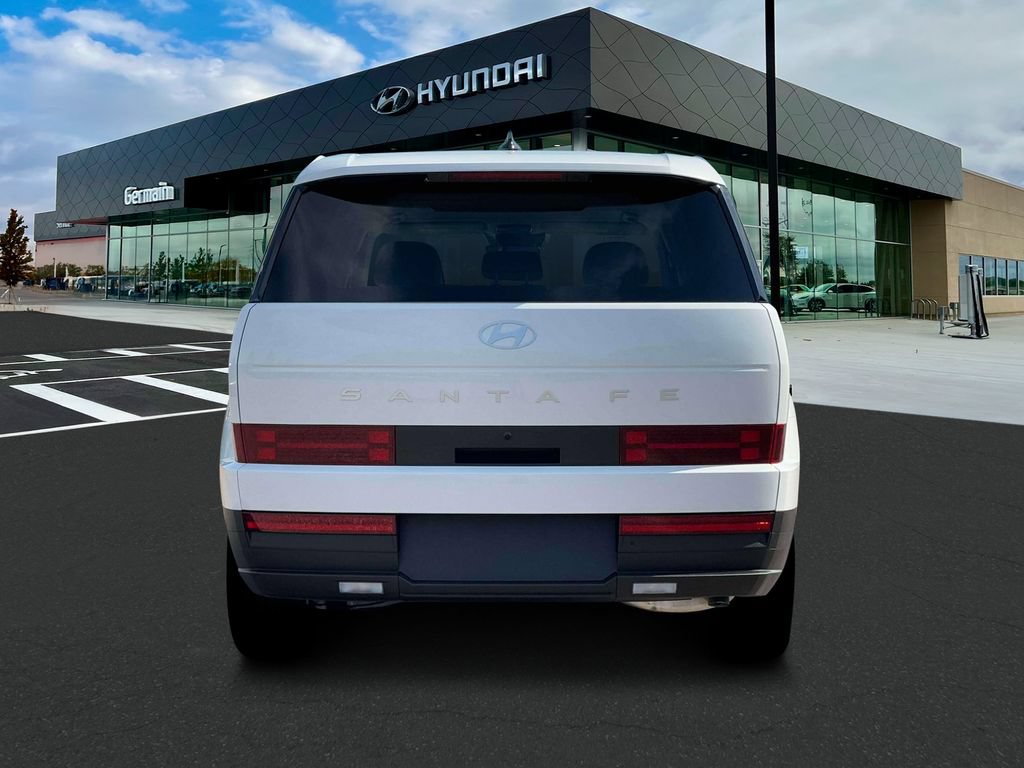 New 2026 Hyundai Santa Fe SE FWD image 6