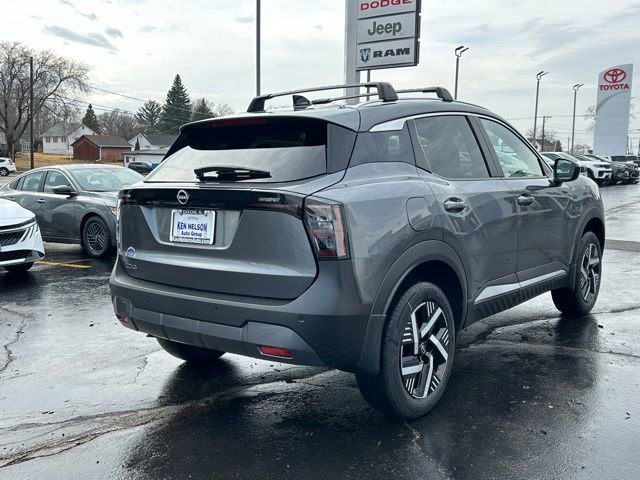 New 2026 Nissan Kicks SV image 8