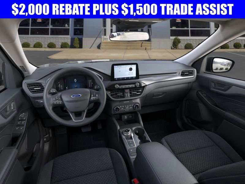 New 2026 Ford Escape Active image 9