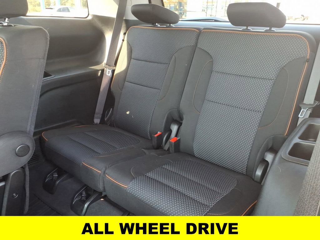 Used 2023 GMC Acadia AT4 w/ Trailering Package image 9