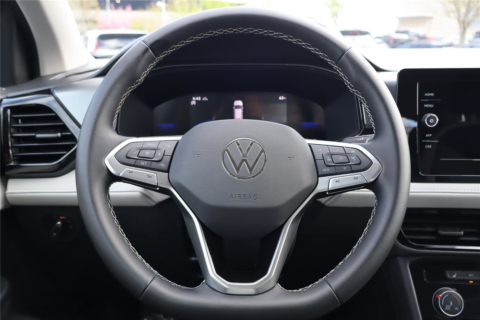 Certified 2025 Volkswagen Taos S image 15