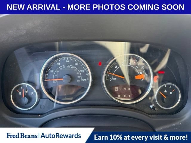 Used 2014 Jeep Compass Latitude AWD/4WD image 11