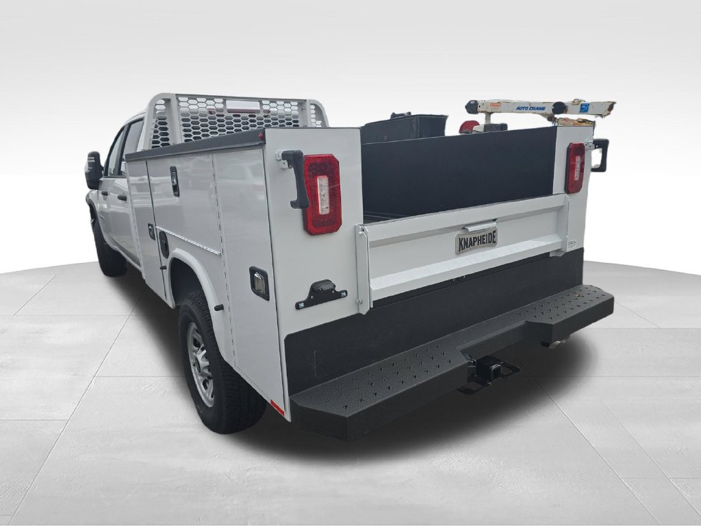 New 2026 Chevrolet Silverado 3500 W/T w/ WT Convenience Package AWD/4WD image 10