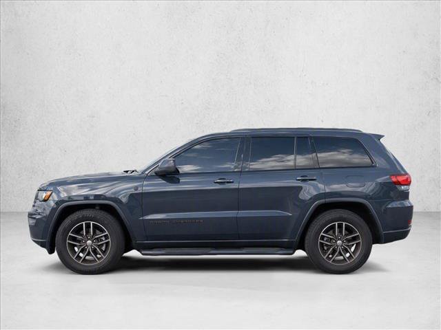 Used 2017 Jeep Grand Cherokee Trailhawk AWD/4WD image 4