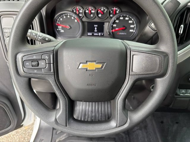 Used 2024 Chevrolet Silverado 1500 W/T w/ WT Value Package RWD image 28