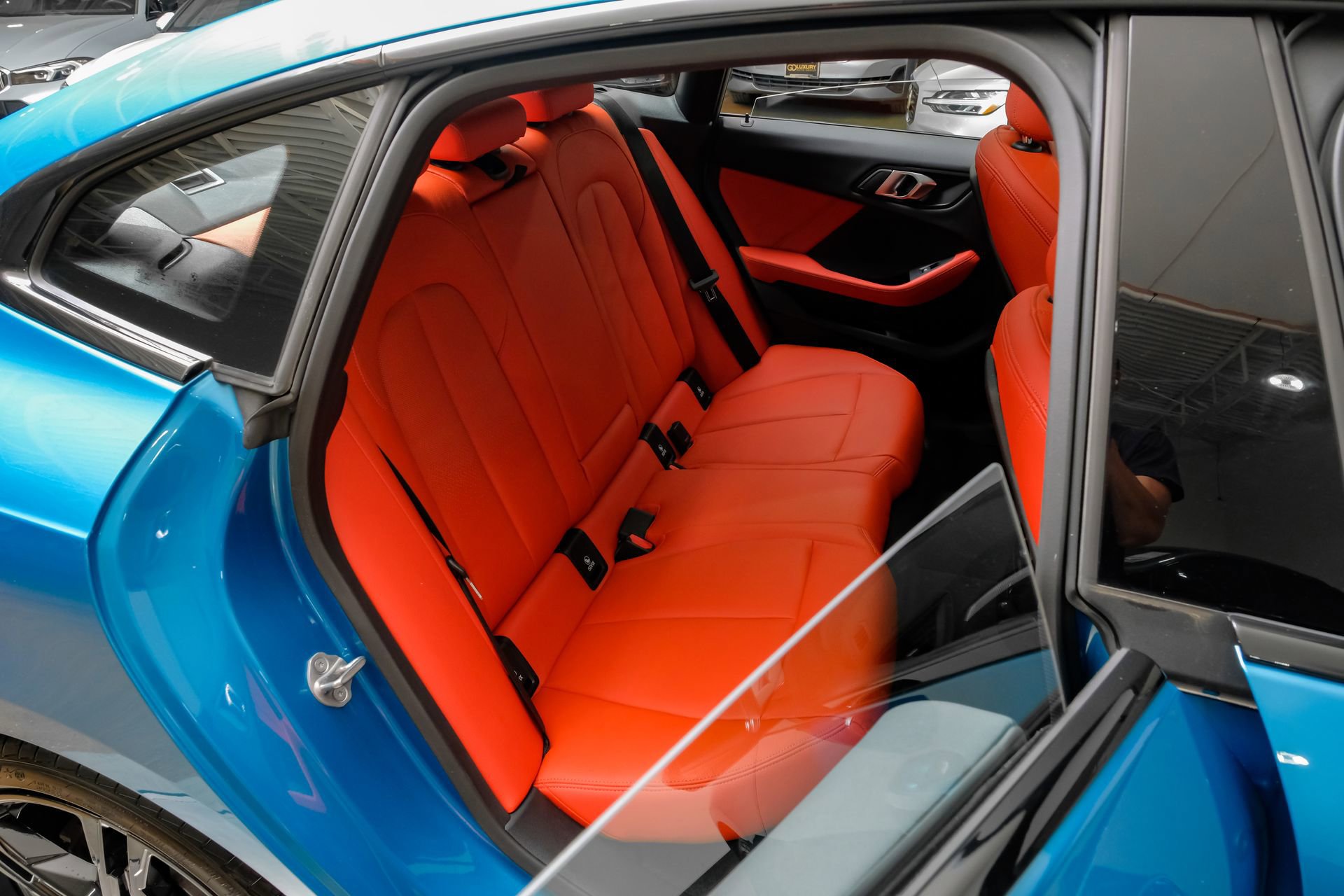 Used 2024 BMW 228i Gran Coupe w/ M Sport Package FWD image 37