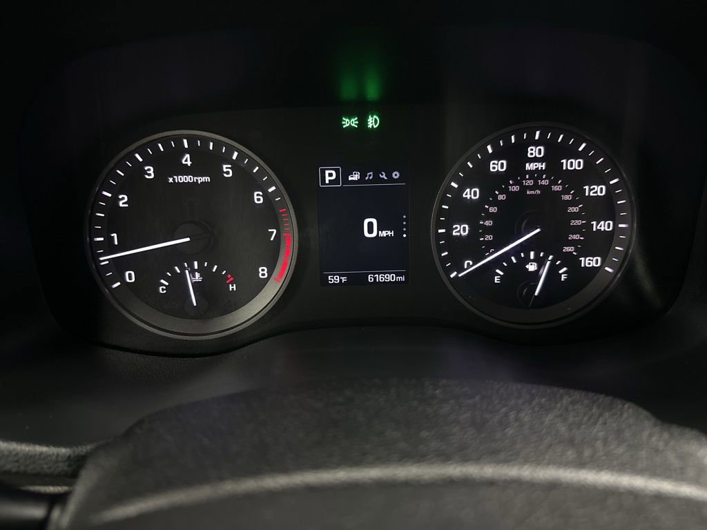 Used 2017 Hyundai Tucson Eco AWD/4WD image 26