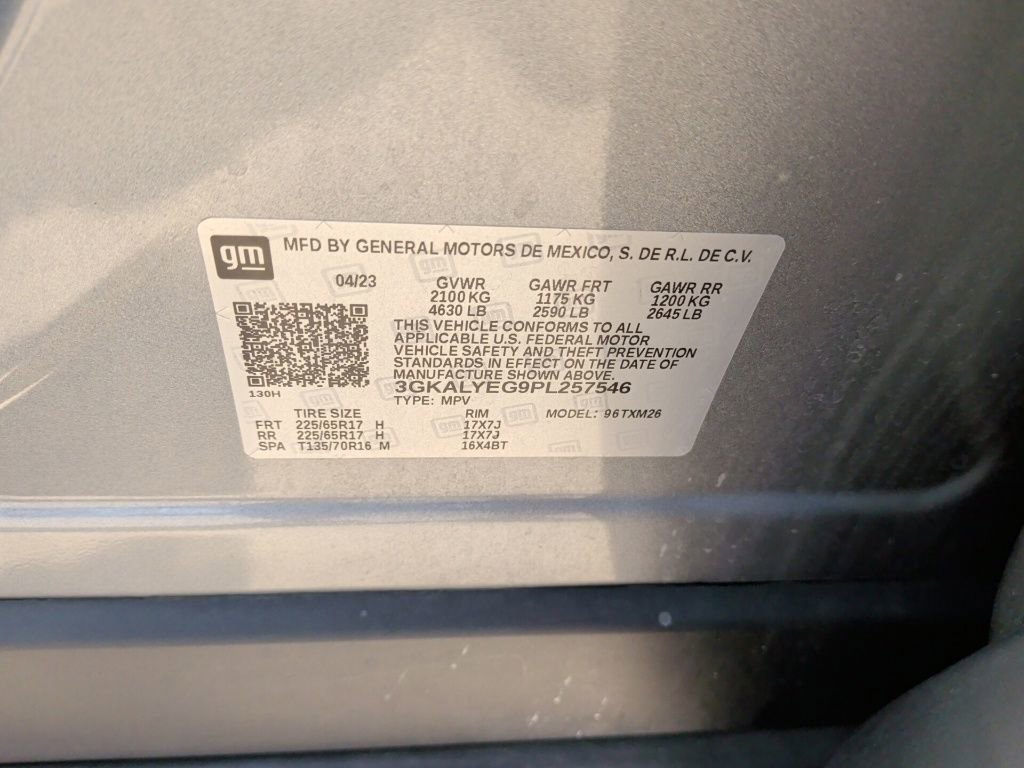 Used 2023 GMC Terrain AT4 image 47