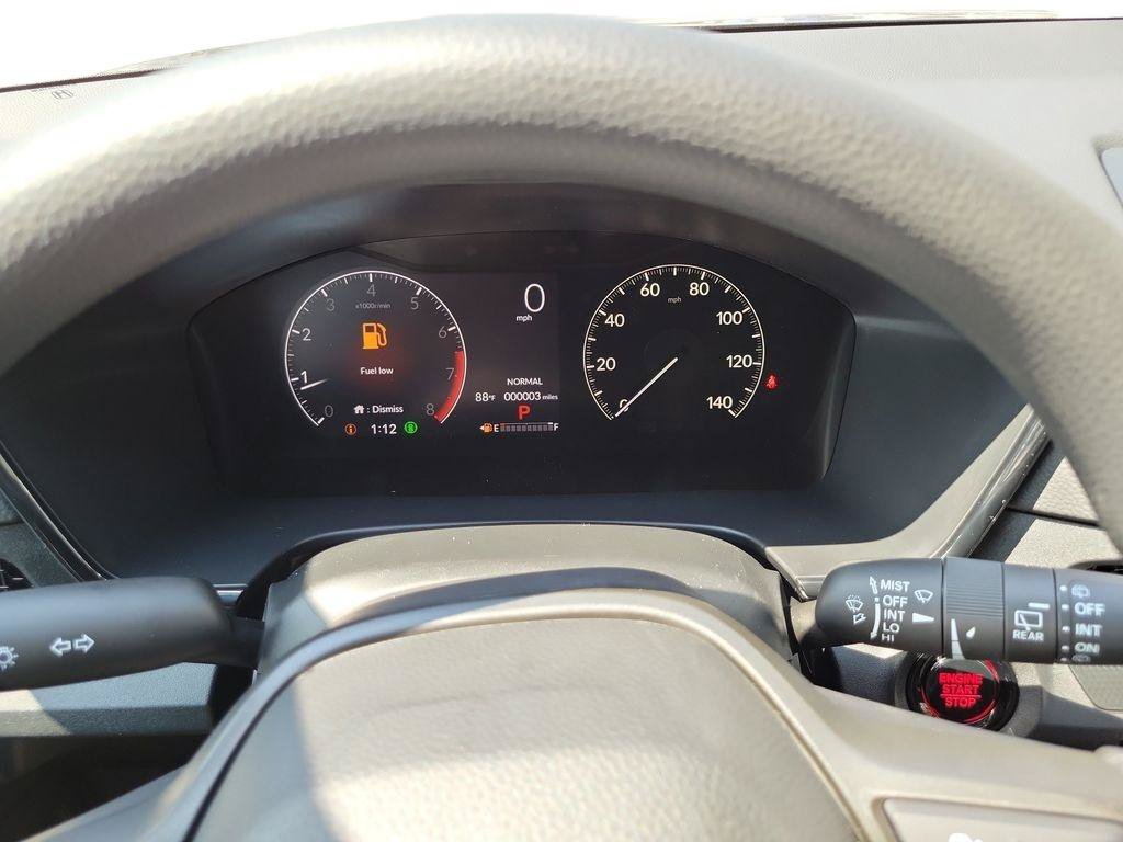 New 2027 Honda CR-V EX image 14