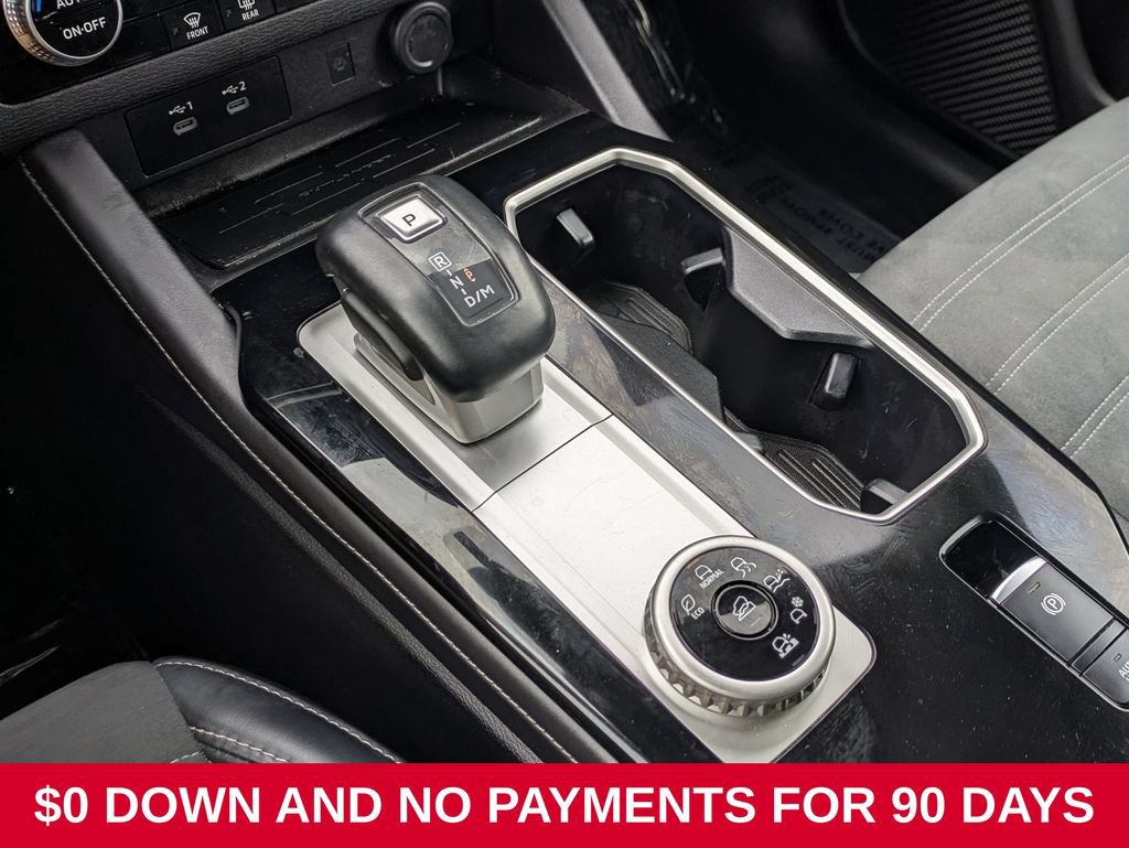 Used 2025 Mitsubishi Outlander SE AWD/4WD image 18