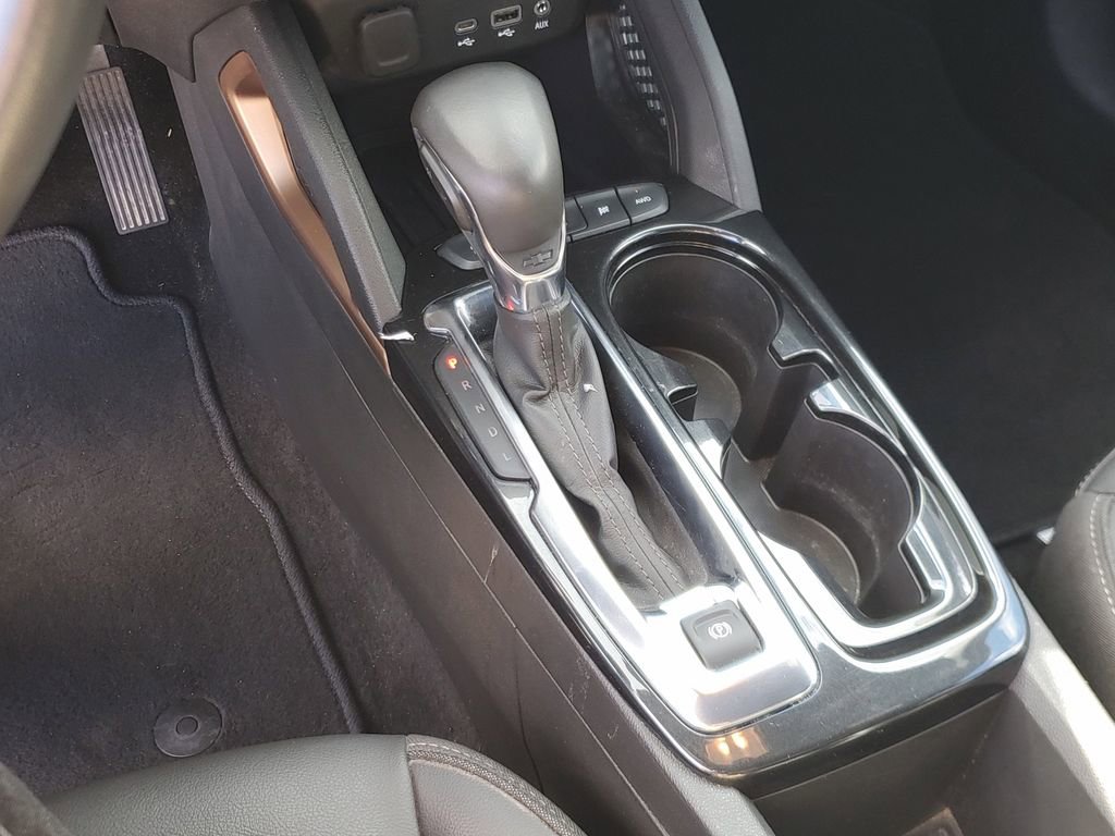 Used 2023 Chevrolet TrailBlazer ACTIV image 29