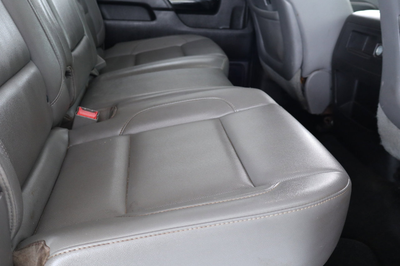 Used 2015 Chevrolet Silverado 2500 LTZ w/ Duramax Plus Package image 35