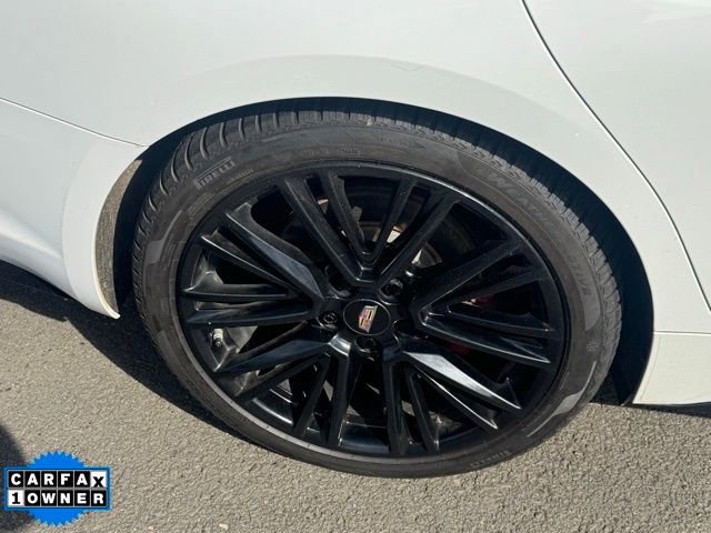 Used 2020 Cadillac CT5 V w/ Platinum Package image 10