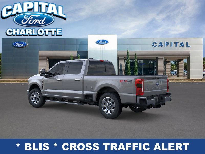 New 2026 Ford F350 Lariat w/ Chrome Package image 4