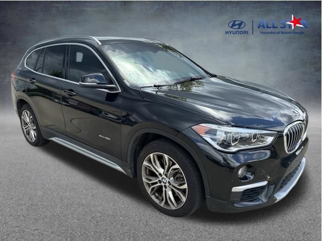 Used 2017 BMW X1 xDrive28i